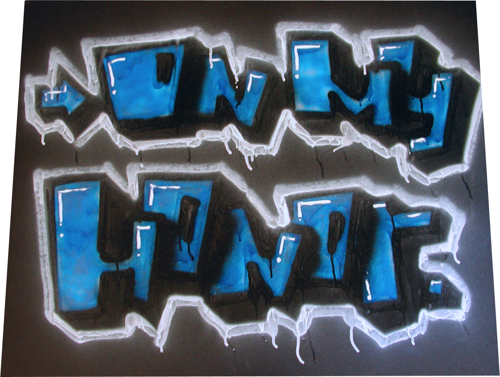On My Honor Graffiti On My Honor Graffiti