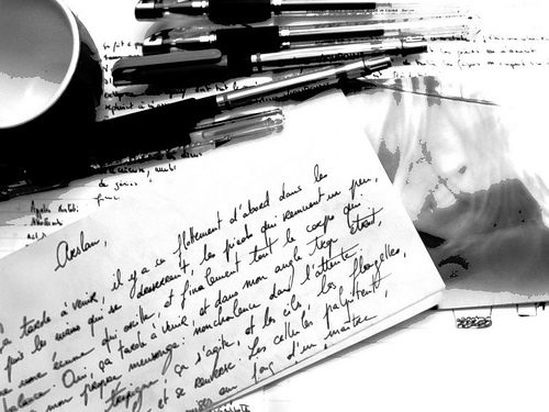 letter