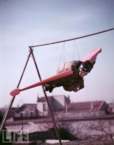 fear of flying