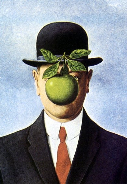 Rene Magritte | Enlightened Conflict