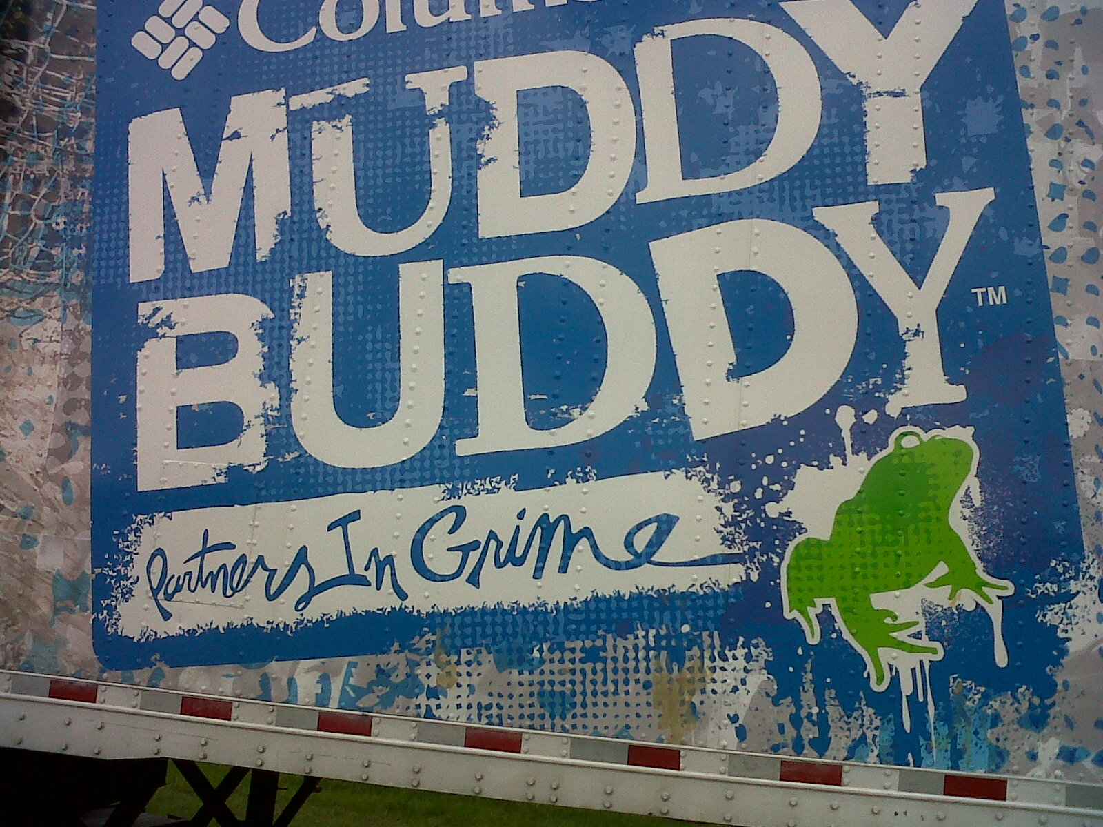 the muddy buddy race Enlightened Conflict