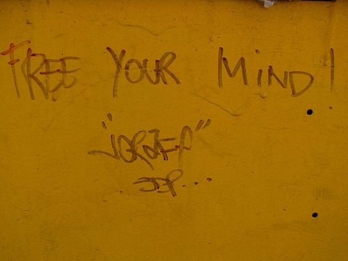 free your mind