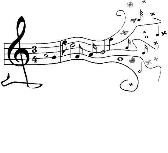 music theory clipart - photo #8