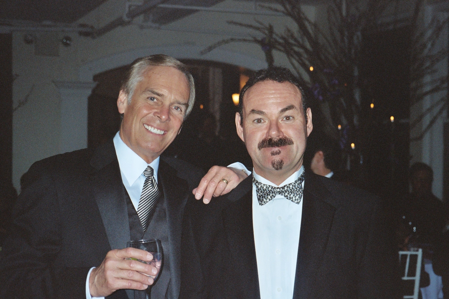 steve and bruce